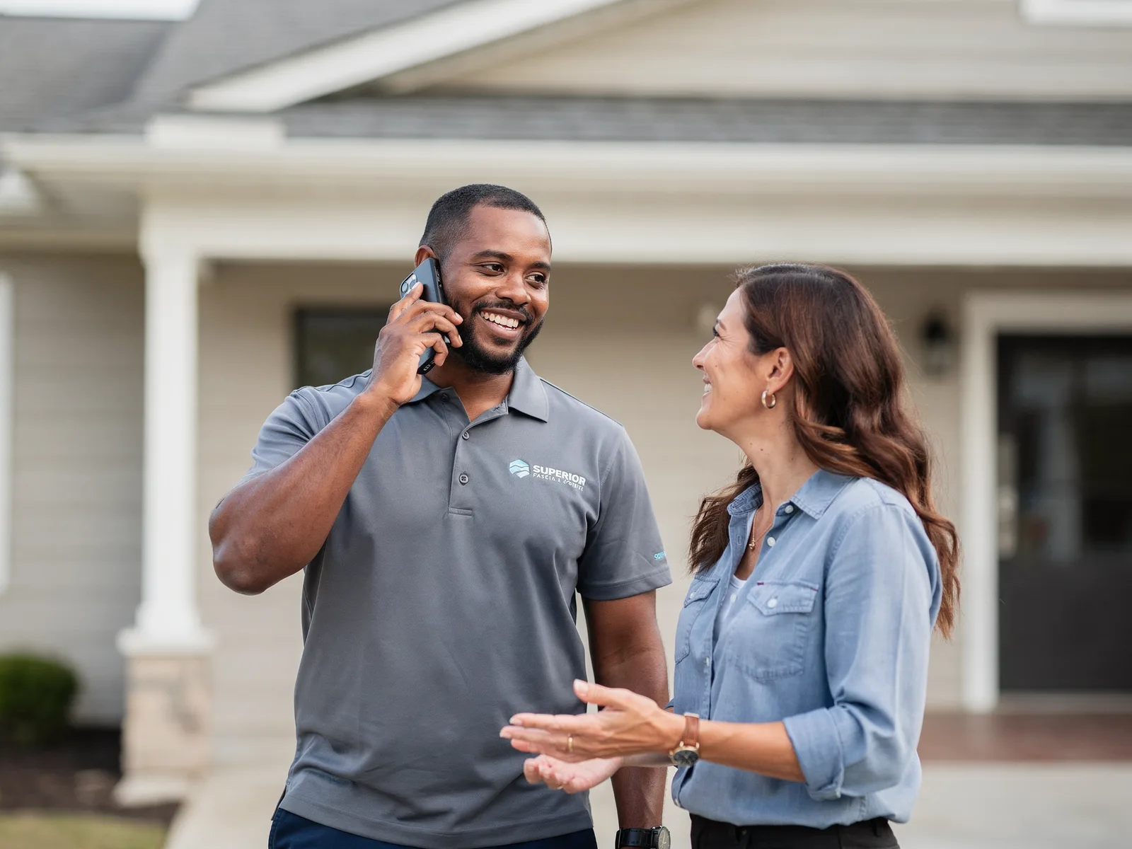 Fascia Repair Genoa, NY FAQs