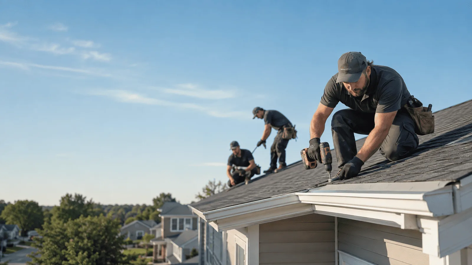 Fascia Repair in Genoa, NY around you